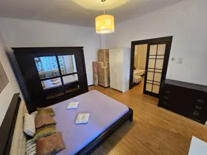 Vand apartament 3 camere 74mp in vila, mobilat utilat Piata Alba Iulia - imagine 2