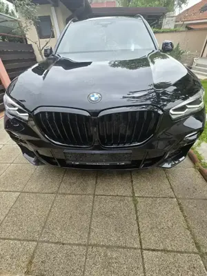 BMW X5 xDrive 30D 286CP 24000 KM - inmatriculata 06.05.2022 - imagine 2