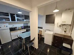 Vand apartament 3 camere 74mp in vila, mobilat utilat Piata Alba Iulia - imagine 7