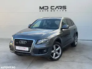 Audi Q5 2.0 TDI Quattro S-Tronic - imagine 2
