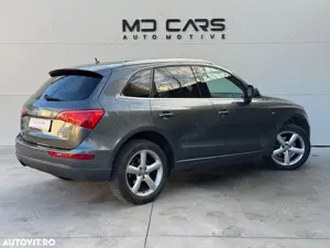 Audi Q5 2.0 TDI Quattro S-Tronic - imagine 5