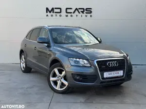 Audi Q5 2.0 TDI Quattro S-Tronic