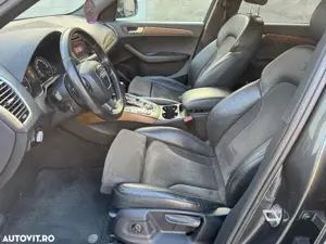 Audi Q5 2.0 TDI Quattro S-Tronic - imagine 7