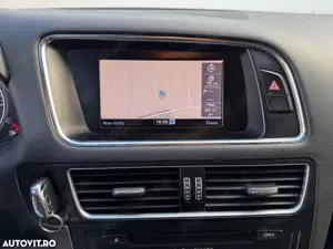 Audi Q5 2.0 TDI Quattro S-Tronic - imagine 10