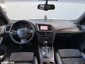 Audi Q5 2.0 TDI Quattro S-Tronic - imagine 3