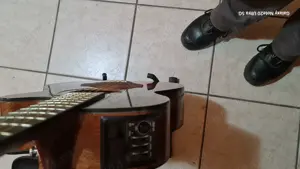 Chitară electroacustică Takamine! - imagine 2