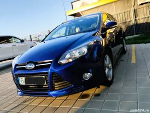 Ford Focus 2.0 TDCI 140CP - AN 2013  - Pret Negociabil!