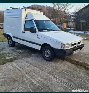 vand sau schimb Fiat Fiorino  - imagine 2