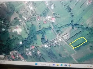 Teren intravilan Braesti 