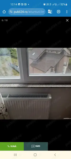 Vand apartament 2  camere mobilat electrocasnice noi   - imagine 7 Vand apartament 2  camere mobilat electrocasnice noi   - imagine 7