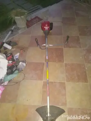 Cositoare Hușqvarna și trimer HONDA-GX35 funcționale normale fără vicii ascunse