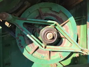 Combină john deer 730 - imagine 4