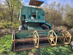 Combină john deer 730 - imagine 2