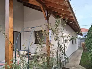 Proprietar-Casa individuala Mosnita Noua langa M City - asfalt - imagine 2