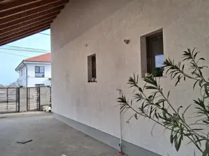 Proprietar-Casa individuala Mosnita Noua langa M City - asfalt - imagine 8