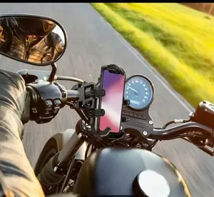 Suport de telefon Moto Bicla - imagine 2