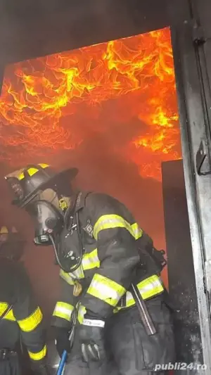 Angajare Servant Pompier