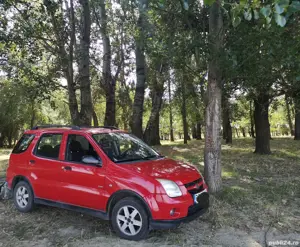 vând suzuki ignis 4x4 2007