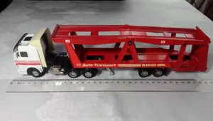 Vand macheta metal TIR Mercedes auto transport