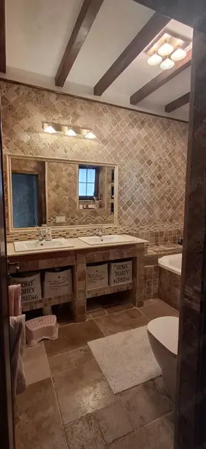 Proprietar-Casa individuala Mosnita Noua langa M City - asfalt - imagine 7