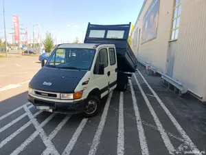 Vând Iveco Daily Basculabil