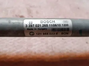 Mecanism ștergător față Skoda Octavia - imagine 2