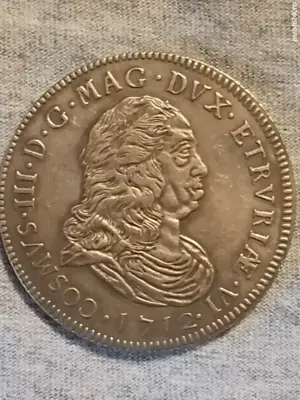 Moneda veche de colecție 