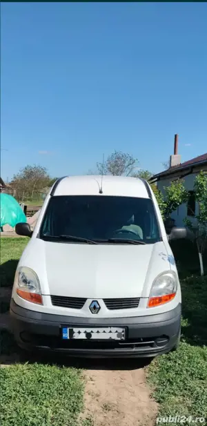 Renault Kangoo 1.5 D