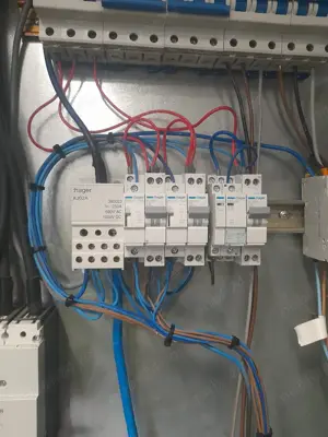 Electrician in constructii - imagine 4