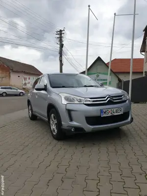 citroen c4 aircross.mitsubishi asx - imagine 3