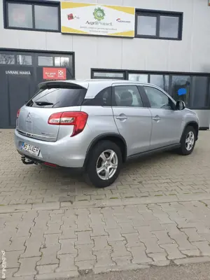citroen c4 aircross.mitsubishi asx - imagine 2