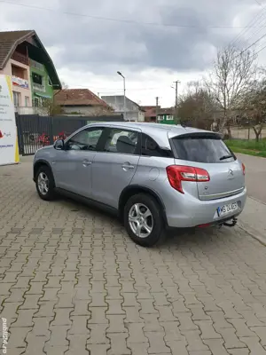 citroen c4 aircross.mitsubishi asx - imagine 4