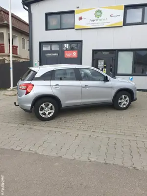 citroen c4 aircross.mitsubishi asx - imagine 5