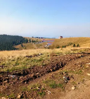 Teren  intravilan Horezu Vâlcea Virful Roman - imagine 7