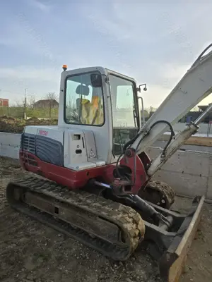 Excavator Takeuchi TB250  - imagine 2
