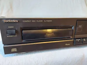 Technics SL-PG200A CD Player - imagine 2