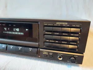 Technics SL-PG200A CD Player - imagine 4