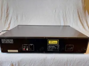 Technics SL-PG200A CD Player - imagine 5