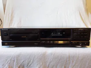 Technics SL-PG200A CD Player