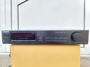 Sony ST-S110 Tuner FM-AM