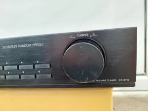 Sony ST-S110 Tuner FM-AM - imagine 4