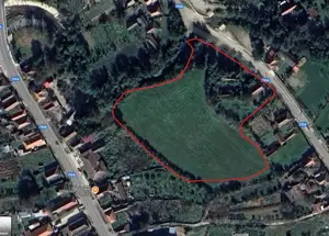 Teren Intravilan Husasau De Tinca 8500 m2 - imagine 2