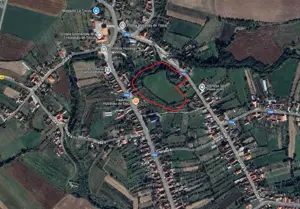 Teren Intravilan Husasau De Tinca 8500 m2