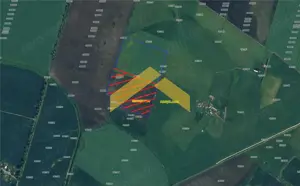 Teren 6,8ha extravilan de vanzare Zimandu Nou