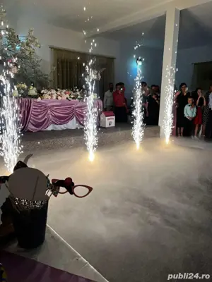 Mirific Photobooth Cabina Foto Fum greu Artificii - imagine 5