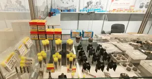 Automotive nozzles DLLA152P989 Automotive nozzles DLLA153P1270