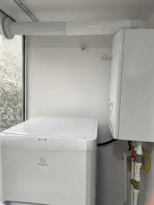 Proprietar închiriez ap 2 cam, centrală proprie de ap.,renovat 2025, Parcul Circului  - imagine 4