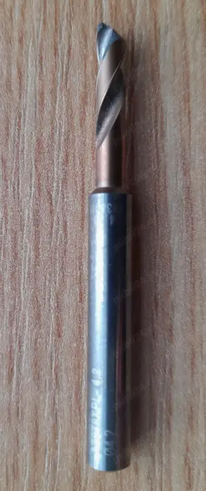 Burghie profesionale pt metal Walter Titex - imagine 3