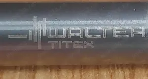 Burghie profesionale pt metal Walter Titex - imagine 2