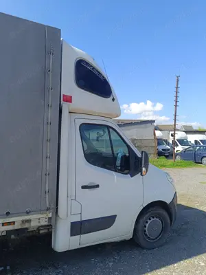 Renault Master bine intretinut - imagine 7